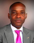 Prof Sam Amadi passport