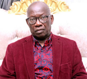 Prof Adele Jinadu passport