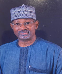 Prof Attahiru M. Jega passport