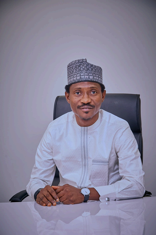 Dr Kolapo Q Abayomi passport
