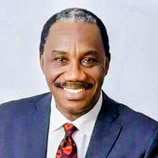 Prof Ernest Ojukwu, SAN passport
