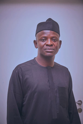 Mr Ibrahim Muhammed Sola passport