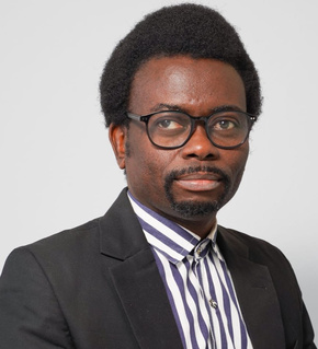 Dr Uchechukwu Nwoke passport
