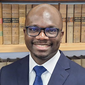 Dr Olayinka Lewis passport