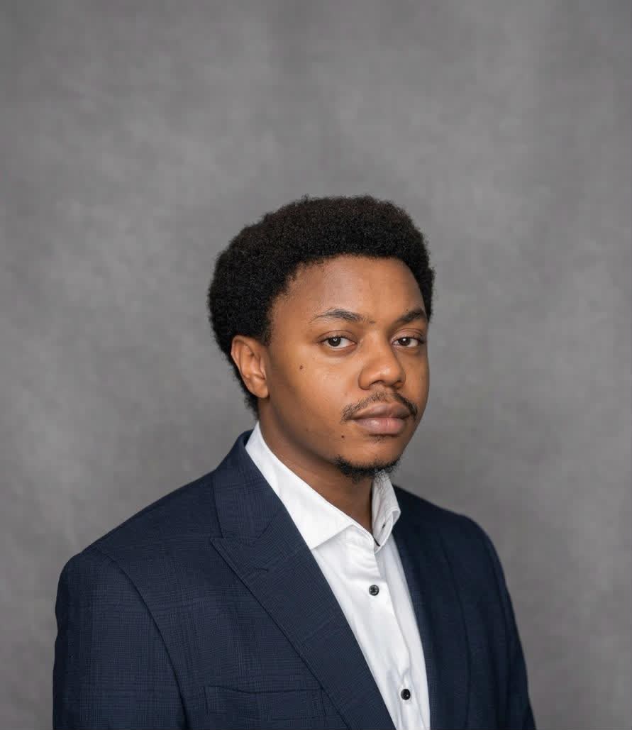 Mr Kosisochukwu Charles Udeozor passport