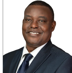 Prof Eghosa Osaghae passport