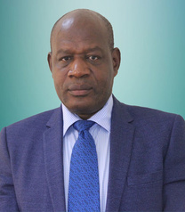 Mr Mshelia Madu Ibrahim, FCA passport