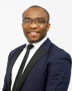 Prof Uche Tony Okeke passport