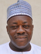 Prof Jibrin Ibrahim passport