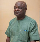 Prof Sam Egwu passport