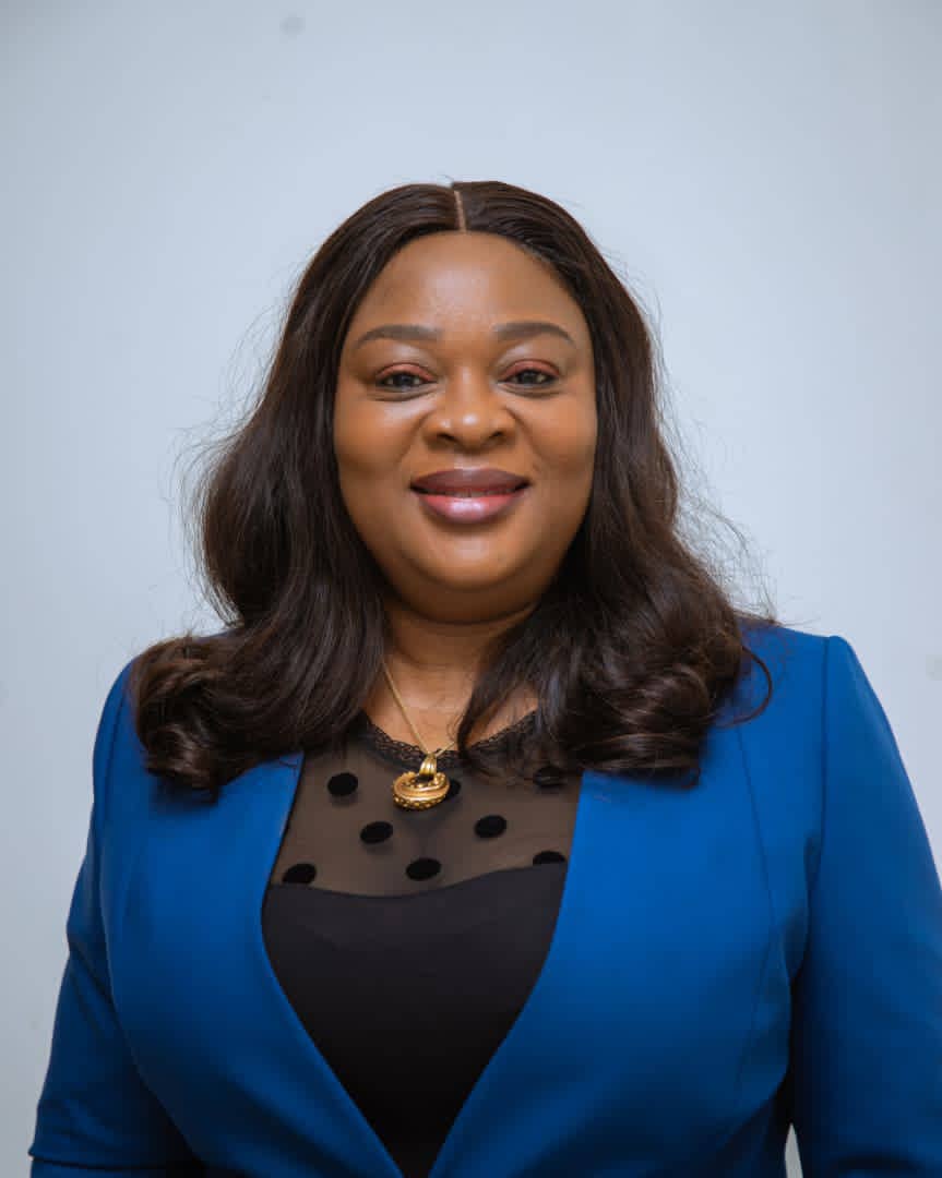 Dr Dorcas Mark Esset passport