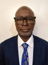 Prof Mohammed Etudaiye passport