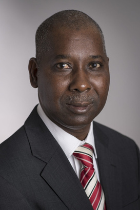Prof Tijjani Mohammed Bande passport