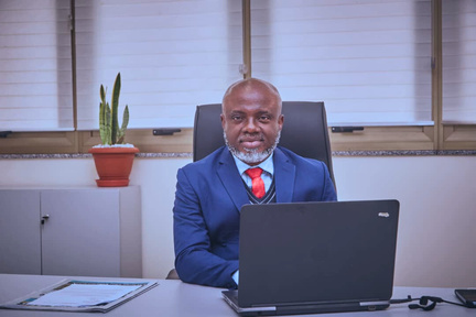 Dr Bethel Uzoma Ihugba passport